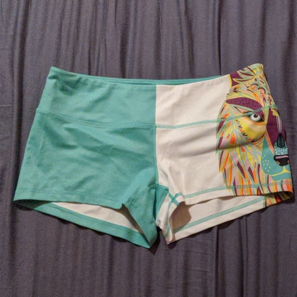 FMFM workout shorts